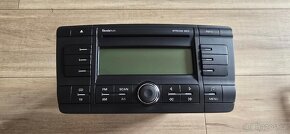 Rádio Škoda Stream MP3 + rámeček - 2