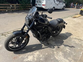 Prodám HONDA REBEL 1100 - 2