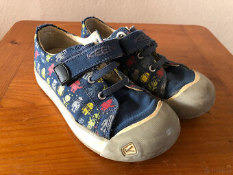 Dětské boty suchý zip Keen vel. 29 - 2