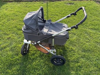 Kočárek Easywalker Sky Plus Korbička/sporťák + příslušenství - 2