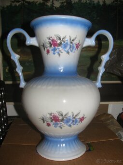 čínská váza, džbánek - 2