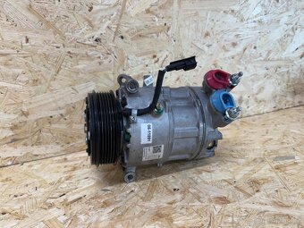 NOVÝ KLIMAKOPRESOR FORD AM5N-19D629-AA  ELSTOCK 51-0917 - 2