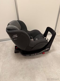 Autosedačka Britax Römer dualfix M i-SIZE - 2