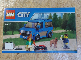 Lego CITY 60117 - 2