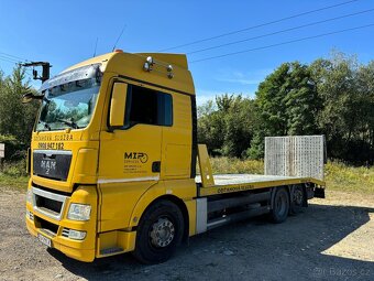 Predam Odtahovy Special MAN TGX 26,440 - 2