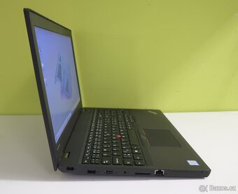 TÉMĚŘ NOVÉ PROFI LENOVO T560 S NOVÝM 512 GB SSD + ZÁRUKA - 2