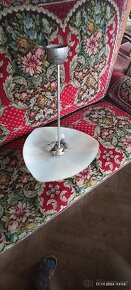 Lustry Brusel retro jsou tu dva stejné  k renovaci - 2