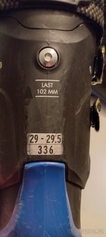 Volkl grizzly + lyzaky Solomon - 2