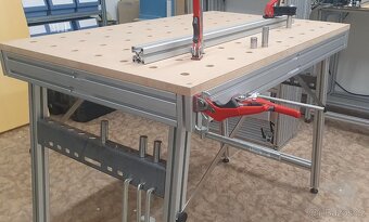 Ponk - Multifunkční pracovní stůl - Skládací - 2