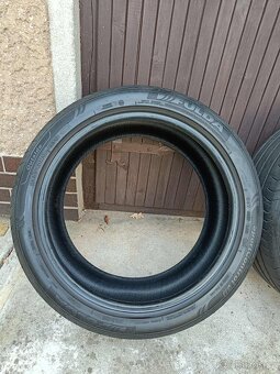 Letní pneu Fulda SportControl 2 R18 275/35/18  245/40/18 - 2