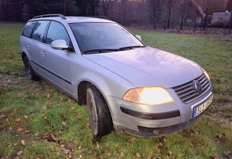 VW passat b5.5 tdi - 2