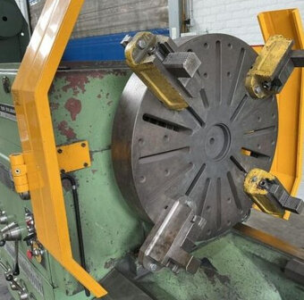 Soustruhy - hrotové  SU 100 x 3000 SU - 2