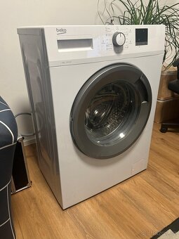 Pračka Beko WUE6511BS - 2