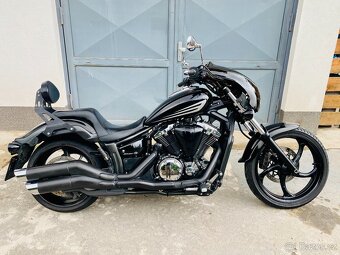 Yamaha XVS 1300 Stryker, možnost splátek a protiúčtu - 2