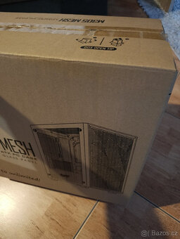 Nova skříň + balení + Windows 11 Pro / 2x Disk / Core i5 - 2