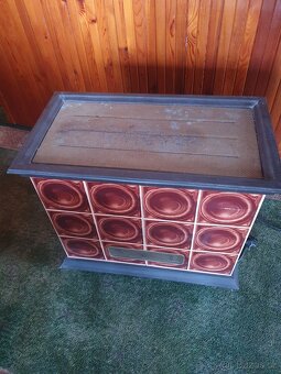 Elektrický ventilátorový ohřívač Planeta Supertherm - 2