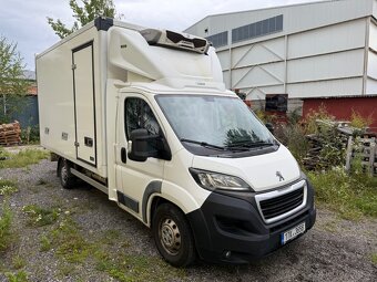 Peugeot - Boxer Izotherm - mrazák/chladák - 2