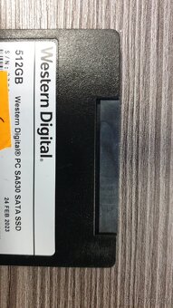 TOP SSD WD black enterprise - 2