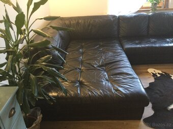 Prodej kožené sedaci soupravy - 2