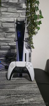 Playstation 5 slim 1TB   REZERVACE - 2