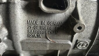 Range Rover sport 3.0 D AH42-7000-BE prevodovka - 2