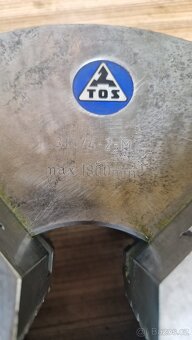 Sklicidlo TOS 315/4 - 2