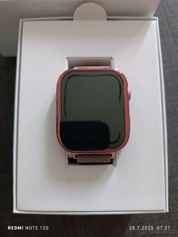 Chytré hodinky Huawei watch fit 3 - 2