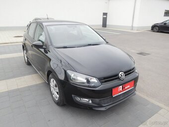 Volkswagen Polo 1.2i 12V Apple CarPlay, 44 kW, Klima, TOP - 2