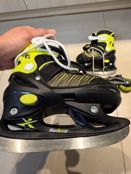 Brusle posuvné 2v1 - 2