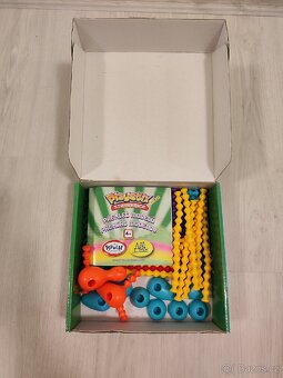 Playstix Flexi stavebnice, 68 dílků - 2