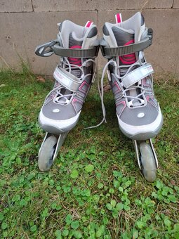 Dámské Inline brusle Rollerblade vel. 39 - 2