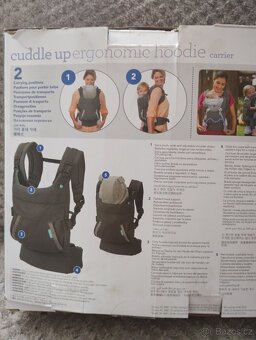 Klokánka 5,5-18kg - 2