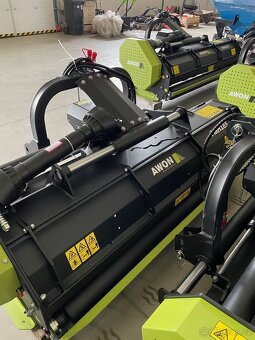 Mulčovač AWON 165-185-205cm - 2