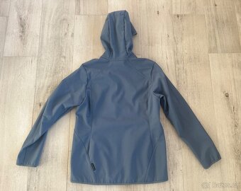 Dámská softshellová bunda Jack Wolfskin vel. M - 2