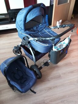 Kočárek MAKED Lucky - 2