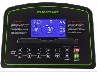 Běžecký pás TUNTURI Cardio Fit T35 - 2