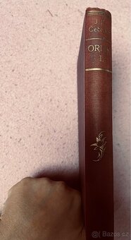 kniha - Orlík, syn Napoleonův - F.J. Čečetka 1929 - 2