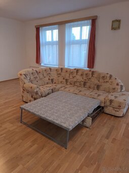 Rozkládací sedací souprava - 2