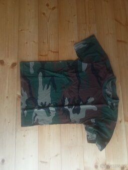 Dětské maskáče - 2