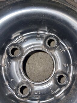 Rezerva vw polo/lupo - 2