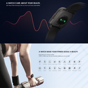 Damske chytre hodinky - 2