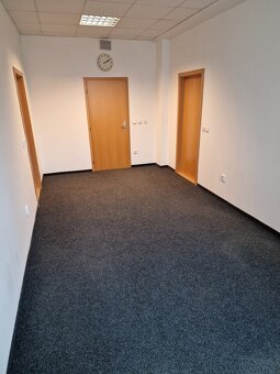Pronájem, Kancelář,  2x18m² - Jihlava - Antonínův Důl - 2