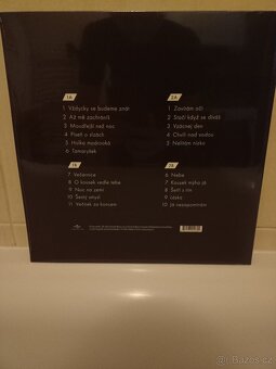 Anna K - Best of LP černý a bílý vinyl - 2