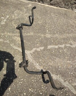 Mazda 3 BN BM 2013 - stabilizator rameno zamok senzor kryt - 2