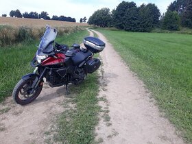 Honda Crosstourer 1200X, TEMPOMAT - 2