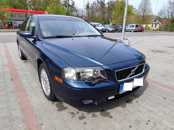 Volvo S80 D5 120 kW - 2
