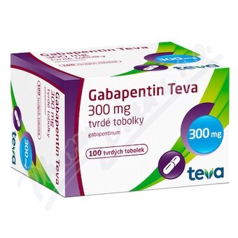 Koupím Pre.abalin– 75mg nebo 150mg, případně Gaba.entin - 2