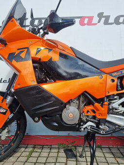 KTM 950 S Adventure - 2