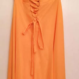 Plesové šaty vel 38/40 větší poprsi - 2