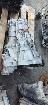 Manualni prevodovka audi A4 B8 8K 2.0 tdi LLM - 2